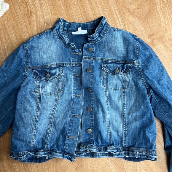 Jean Jacket - Picture 5 of 7